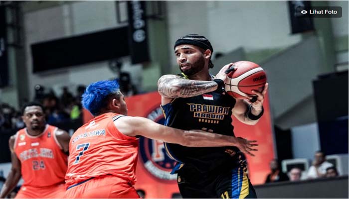 Hasil IBL 2024: Prawira Kandas, Final Pelita Jaya Vs Satria Muda