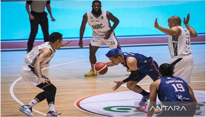 Pelita Jaya Juara IBL 2024