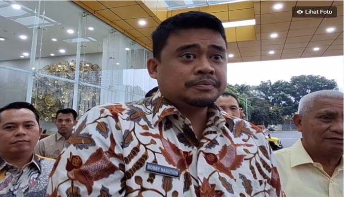 PKS Kini Resmi Dukung Bobby Nasution Maju Pilkada Sumut 2024